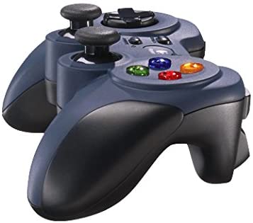 logitech wired Gamepad F310