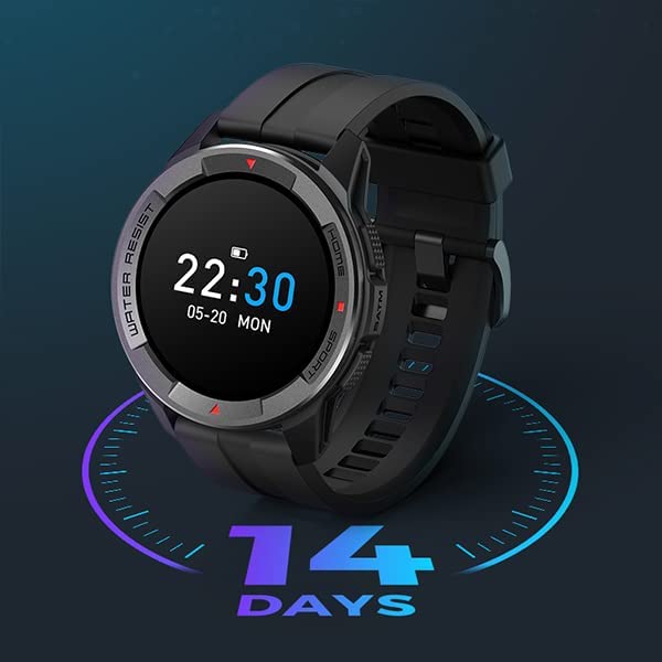 Mibro X1 Watch - Black - DokanTech #