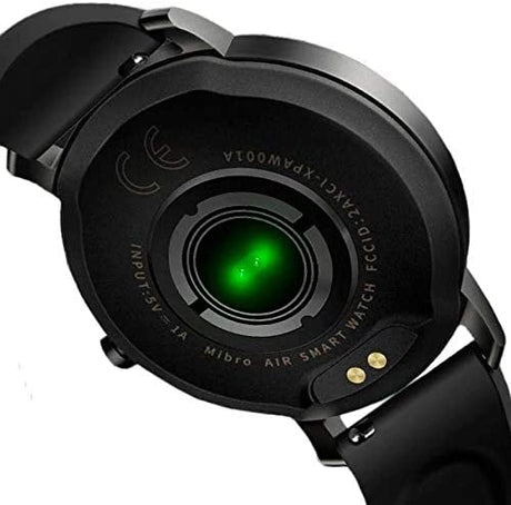 Mibro Air smartwatch – 1.28-inch full-round display