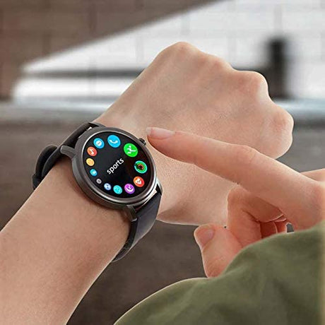 Mibro Air smartwatch – on wrist lifestyle