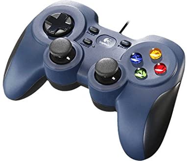 logitech wired Gamepad F310