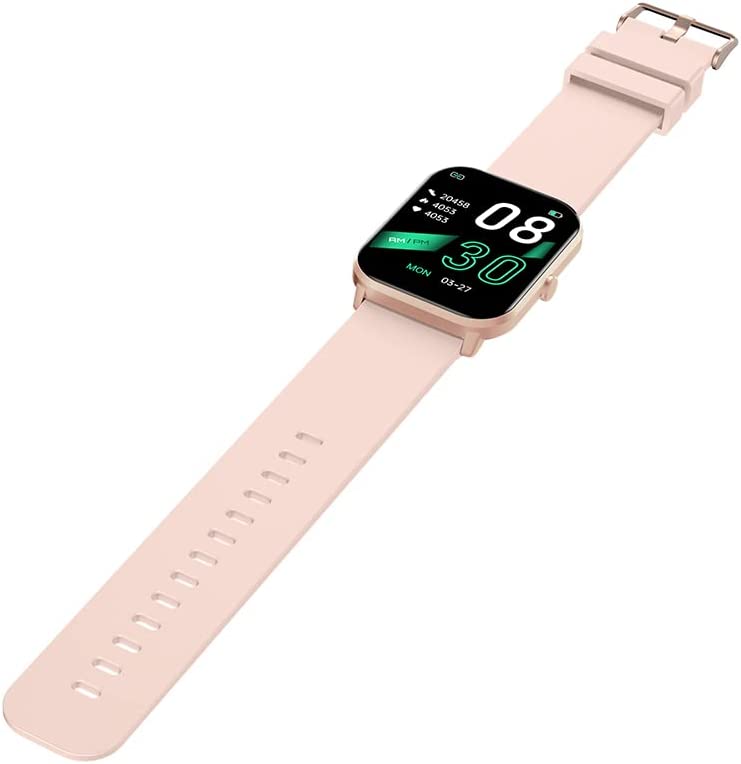 iMilab Smart Watch W01 black - DokanTech #