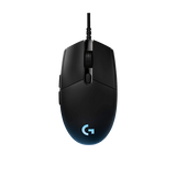 Logitech PRO Hero Wired Gaming Mouse - DokanTech #