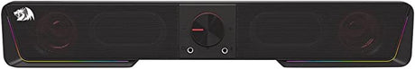 Redragon GS570 gaming sound bar – RGB lighting