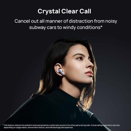 Huawei FreeBuds Pro 2 – wearing lifestyle
