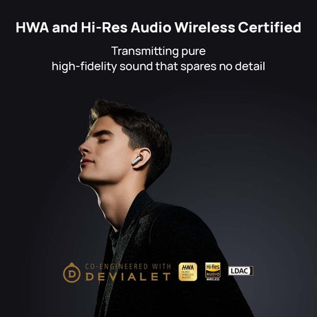 Huawei FreeBuds Pro 2 - Silver Blue - DokanTech #