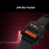iMilab Smart Watch W01 black