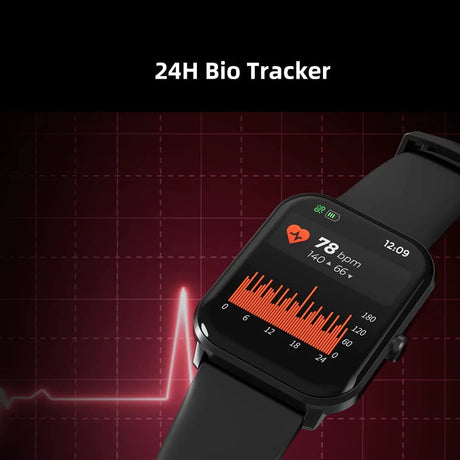 iMilab W01 smartwatch – 1.69-inch display