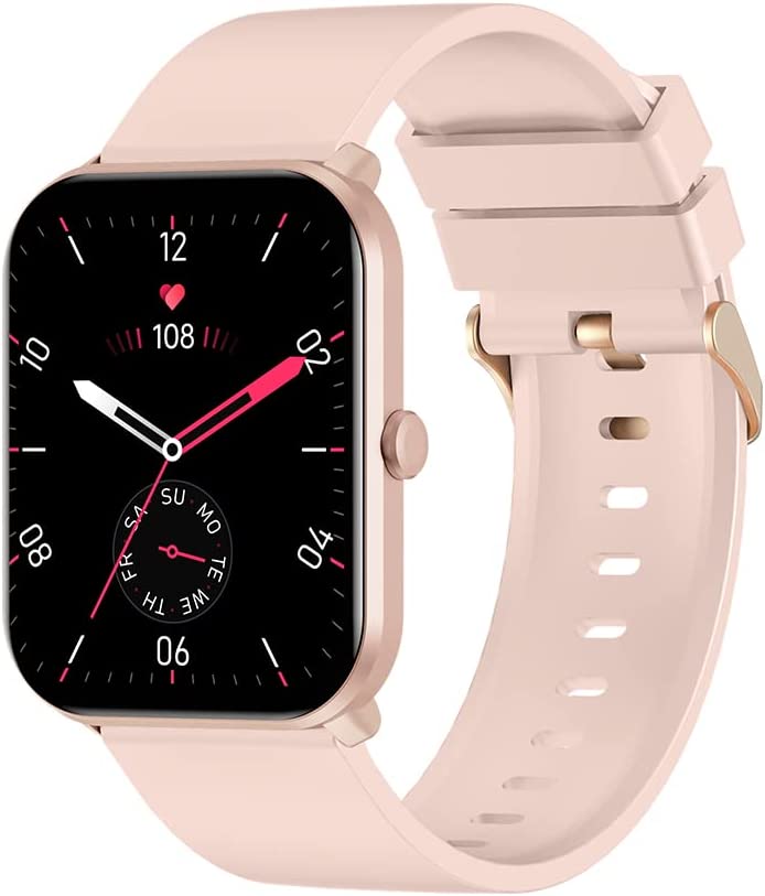 iMilab Smart Watch W01 black - DokanTech #