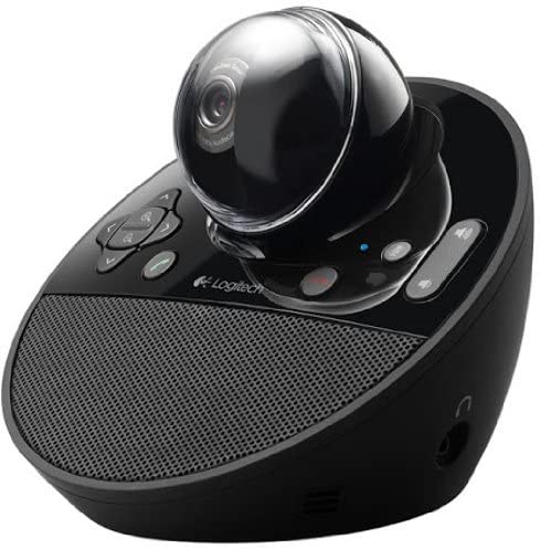 Logitech BCC950 conference webcam – speakerphone base