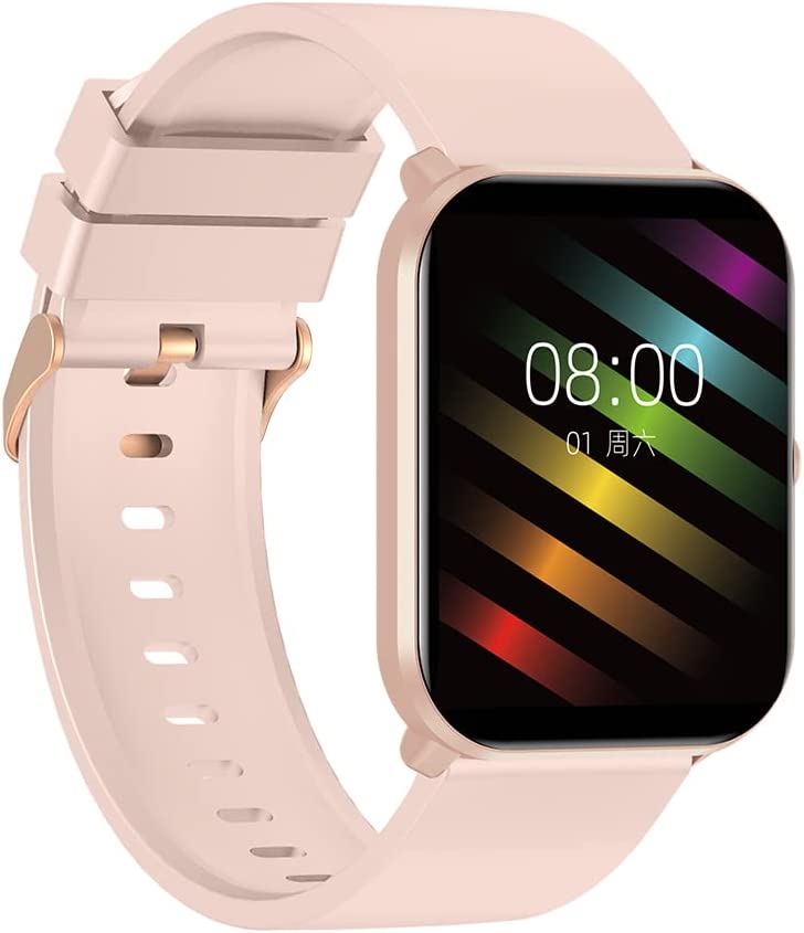 iMilab Smart Watch W01 black - DokanTech #