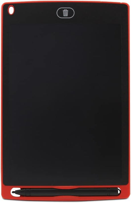 LCD writing tablet 8.5-inch electronic drawing board – front view
