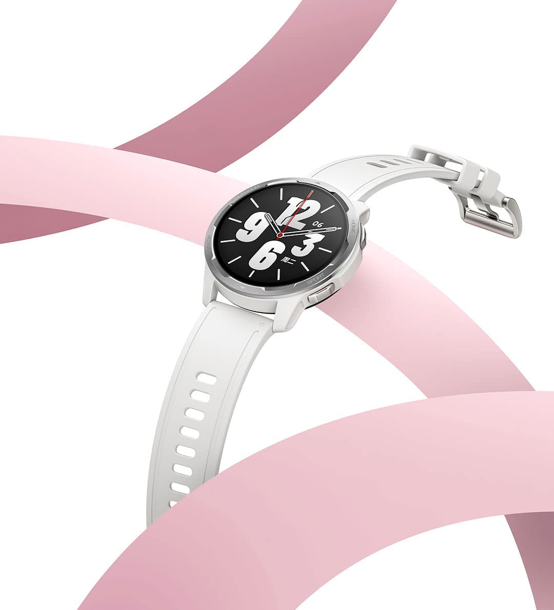 Xiaomi Smart Watch S1 Active - DokanTech #