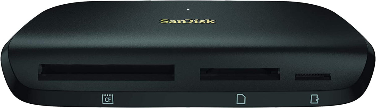 قارئ البطاقات المتعددة SanDisk ImageMate Pro USB-C 