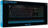 Logitech G213 PRODIGY RGB Gaming Keyboard