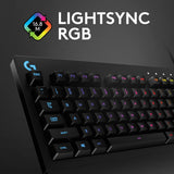 لوحة مفاتيح الألعاب G213 PRODIGY RGB من لوجيتك