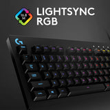 Logitech G213 PRODIGY RGB Gaming Keyboard