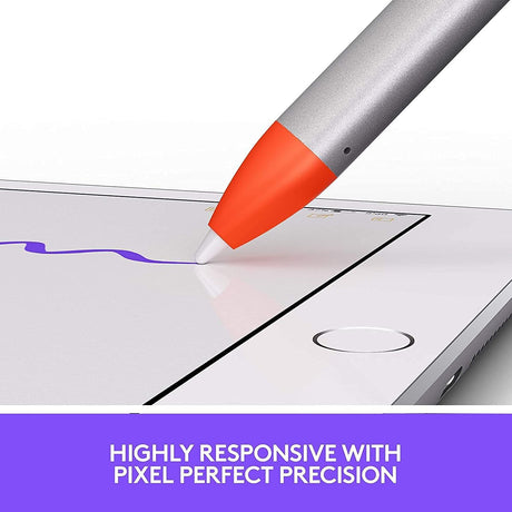 Logitech Crayon digital pencil – tilt detection feature