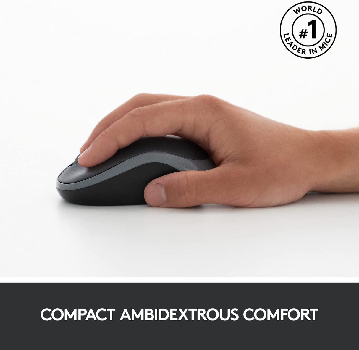 Logitech MK270 Wireless Keyboard and Mouse ARA - DokanTech #