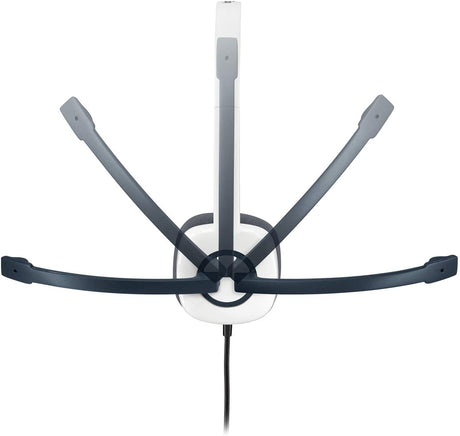 Logitech H150 stereo headset – boom microphone