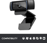Logitech C920 PRO HD Webcam - DokanTech #