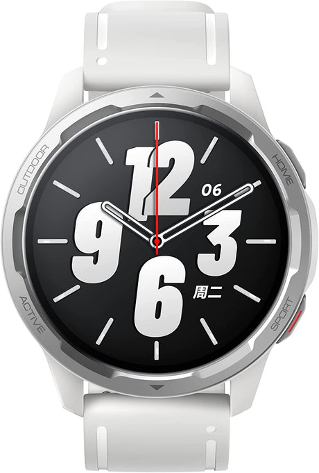 Xiaomi Smart Watch S1 Active - DokanTech #