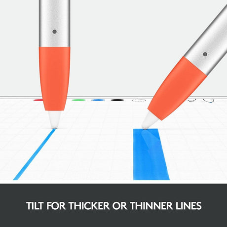 Logitech Crayon digital pencil – tip close-up