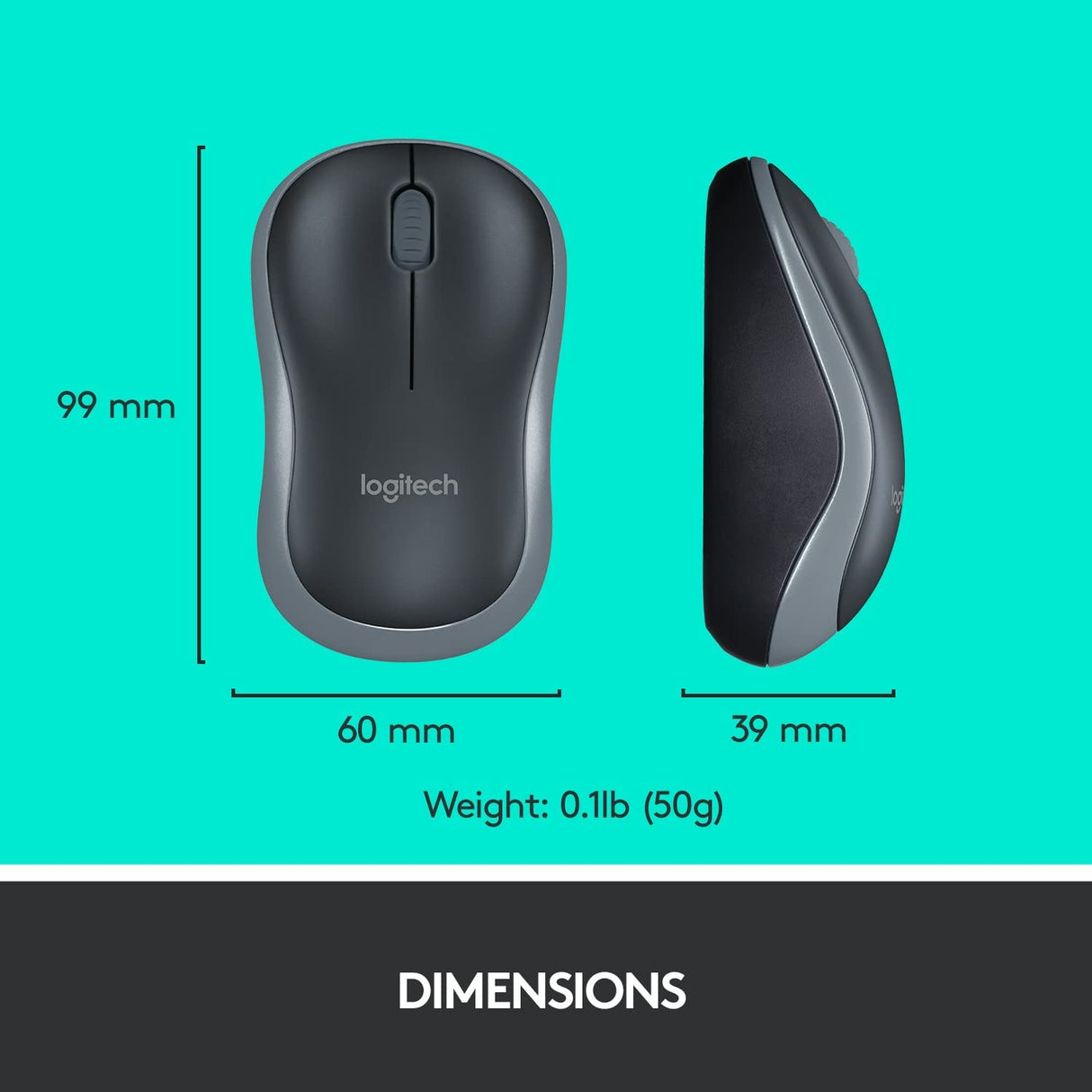 Logitech MK270 Wireless Keyboard and Mouse ARA - DokanTech #