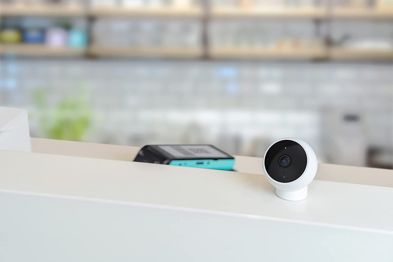 Xiaomi Camera Security Wifi Magnetic Mount 2K Smart Control - DokanTech #