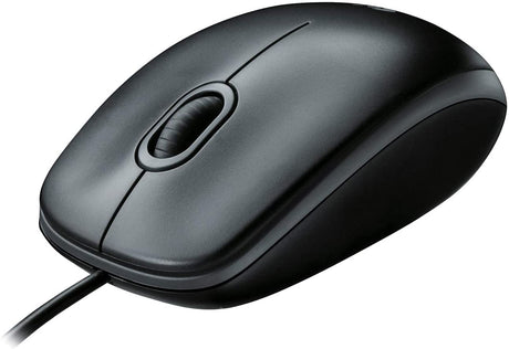 Logitech Mouse B100 - DokanTech #