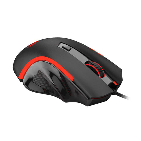 Redragon M606 Nothosaur 3200 DPI 6 Button Programmable Gaming Mouse