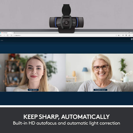Logitech C920e HD 1080p - DokanTech #