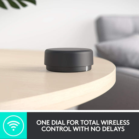 Logitech Z407 speaker system – dial control knob