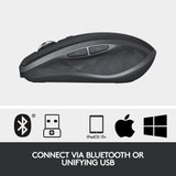 Logitech MX Anywhere 2S Wireless Mouse - DokanTech #