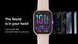 iMilab Smart Watch W01 black - DokanTech #
