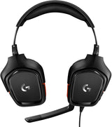 Logitech G332 Wired Gaming Headset - DokanTech #