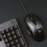 Logitech MX518 Wired Gaming Mouse