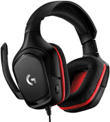 Logitech G332 Wired Gaming Headset - DokanTech #