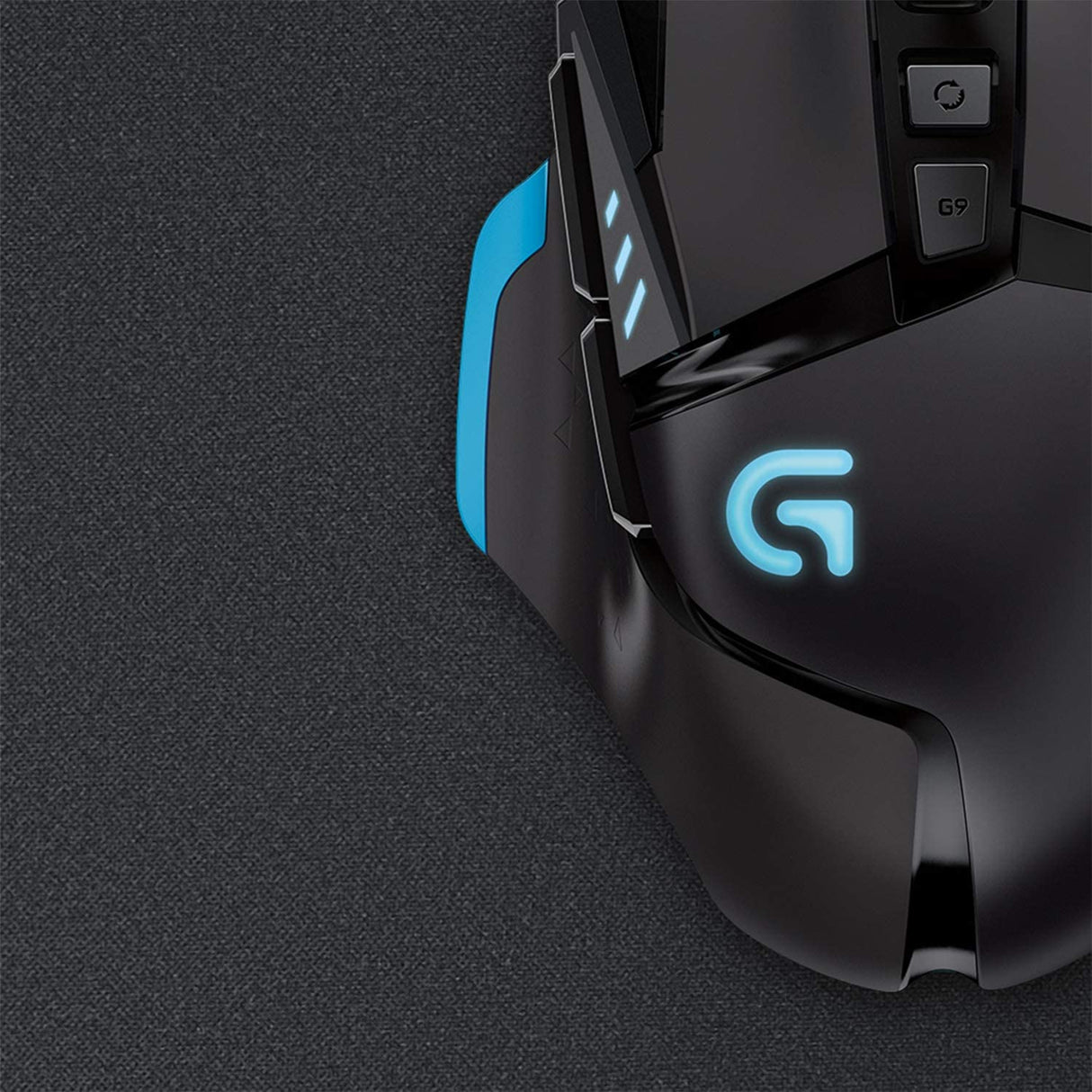 Logitech G640 Gaming Mouse Pad - DokanTech #