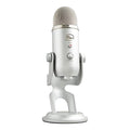 Logitech Yeti Usb Mic with Blue Voice - Silver - DokanTech #