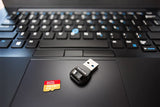 قارئ/كاتب بطاقات microSD من SanDisk Mobile Mate UHS-I، قارئ USB 3.0