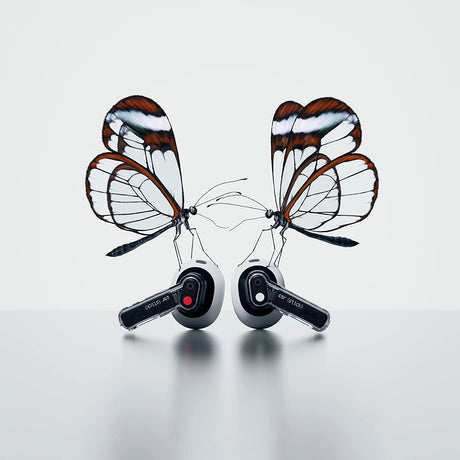Nothing Ear Stick wireless earbuds – front view