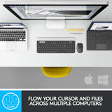 Logitech MX Anywhere 2S Wireless Mouse - DokanTech #