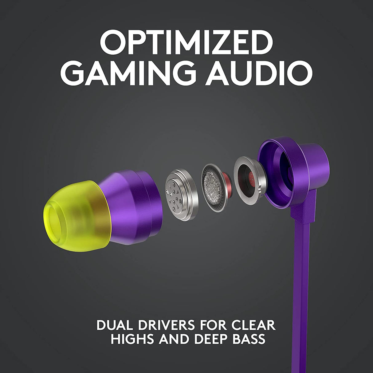 Logitech G333 Headphone with mic - DokanTech #