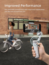 DJI Osmo Mobile 5 Smartphone Gimbal - Athens Grey