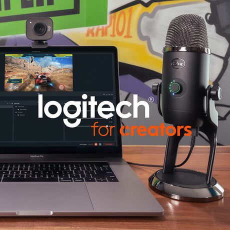 Logitech StreamCam - Full HD 1080p Streaming Webcam - DokanTech #