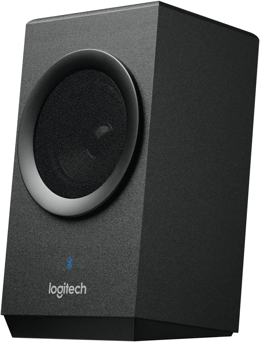 Logitech Z337 Bluetooth Wireless 2.1 Speaker System - Black