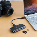 SanDisk ImageMate Pro USB-C Multi-Card Reader - DokanTech #