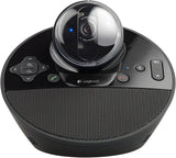 Logitech BCC950 Conference Webcam and Speakerphone - DokanTech #
