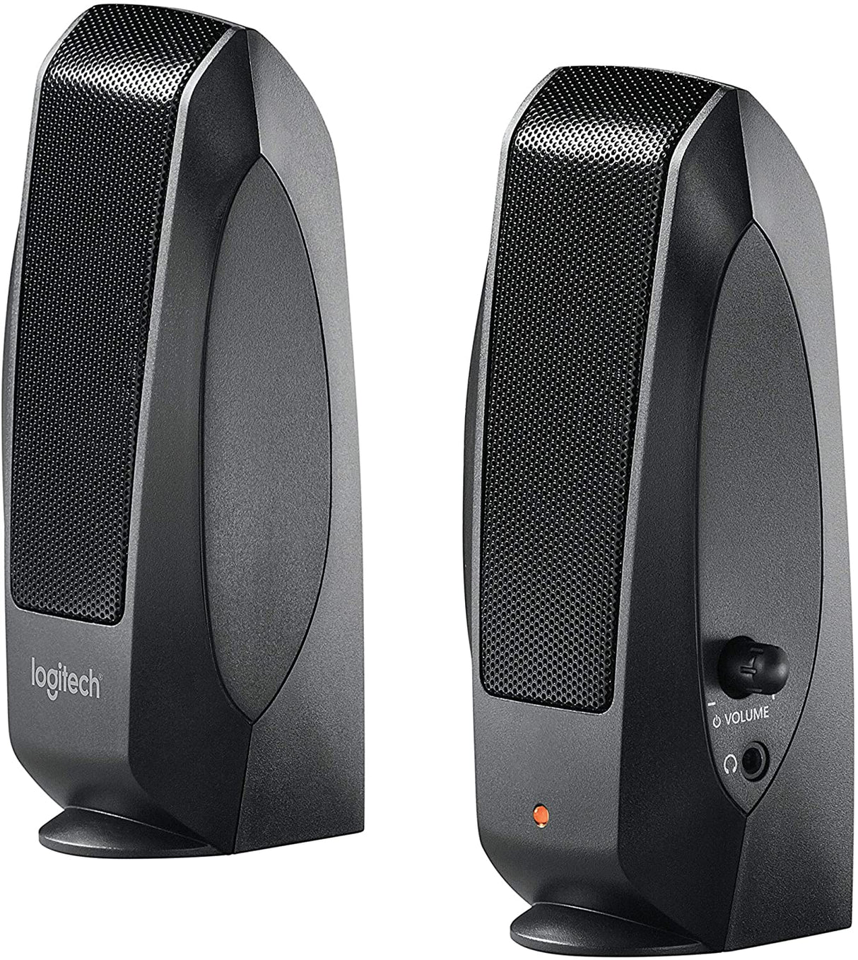 Logitech S120 Stereo Speakers - DokanTech #